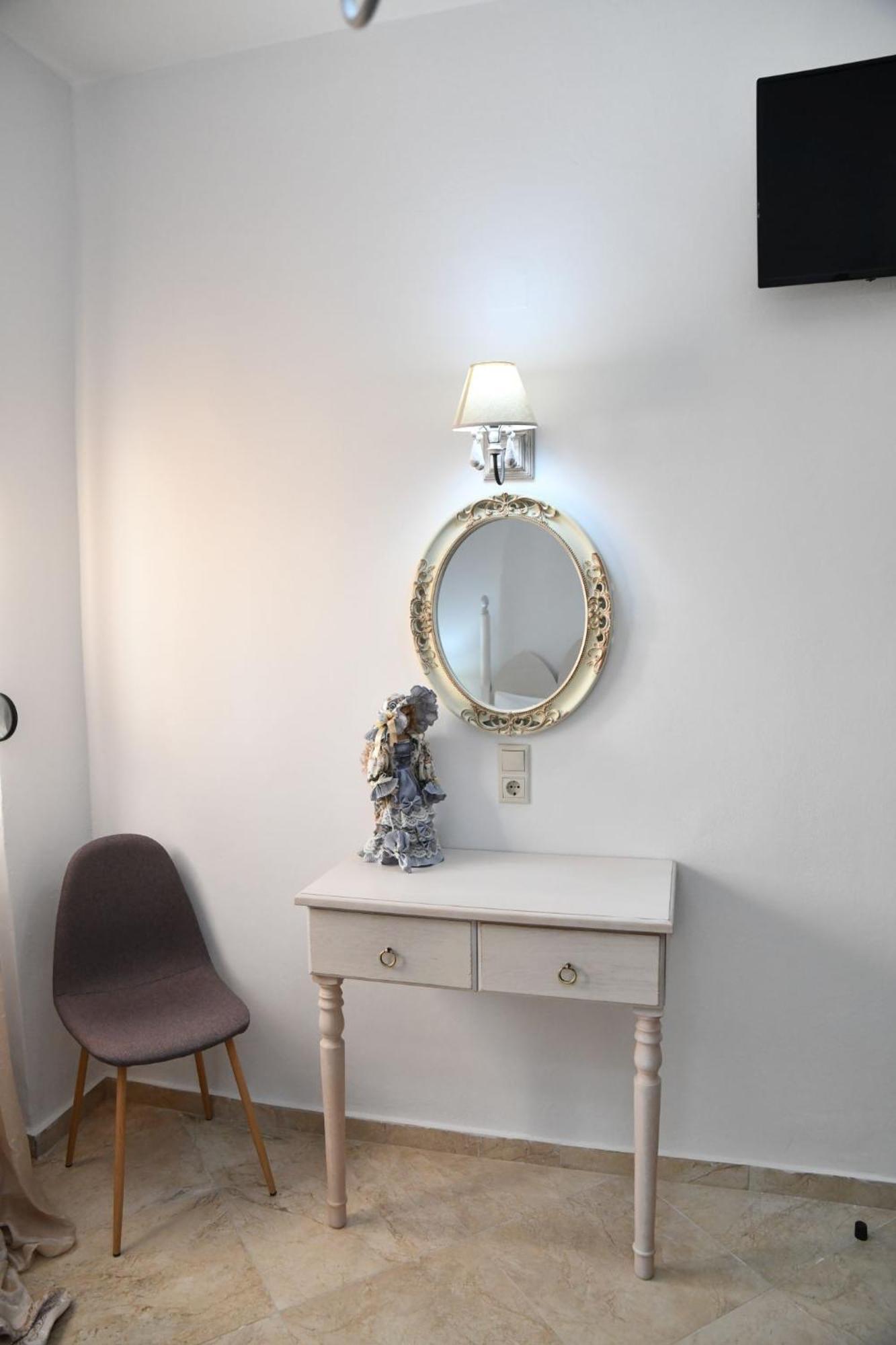 Kleopatra Deluxe Apartment With Jacuzzi Kamilari Zewnętrze zdjęcie